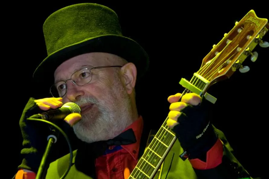 Arte en el Barrio. JERÓNIMO GRANDA