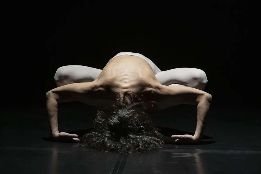 Christine Cloux Danza "Corps Seul".  Escena Xixón 2026