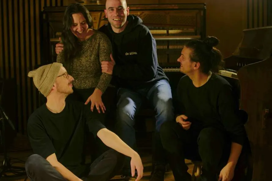 Jazz en el Centro. XAN CAMPOS, 'Amorodios'