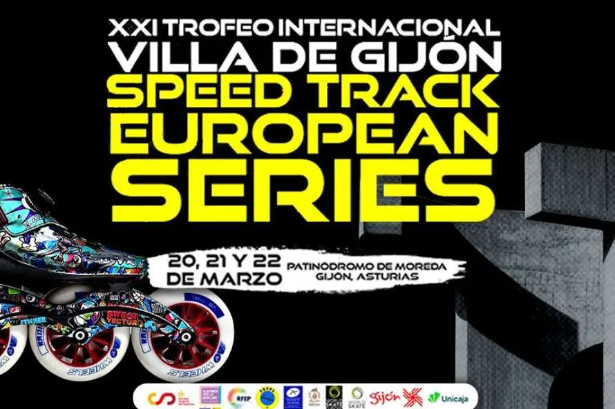 XXI 'Villa de Gijón' International Trophy (Speed Track European Series)