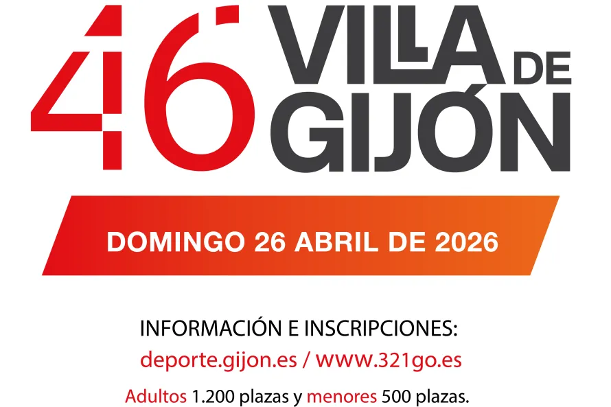 46th 'Villa de Gijón' Popular Cross