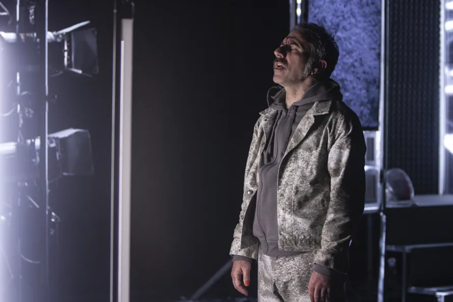 Taller con David Montero/La Suite. "Vida y milagros. La biografía como síntoma / La mediación como horizonte". Escena Xixón 2026