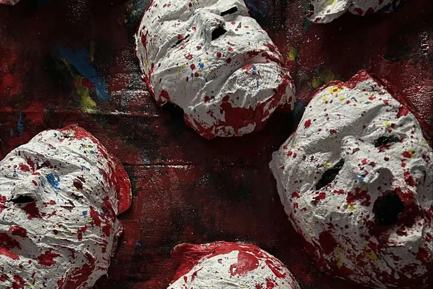 Conflictos. Exposición de Patrician Art.