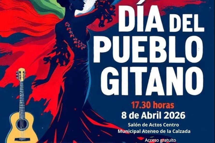 Día del Pueblo Gitano
