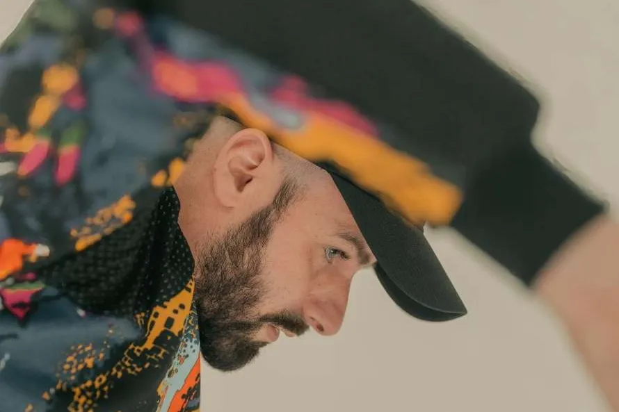 Adrián Vega "El diario del Puma".  Escena Xixón 2026