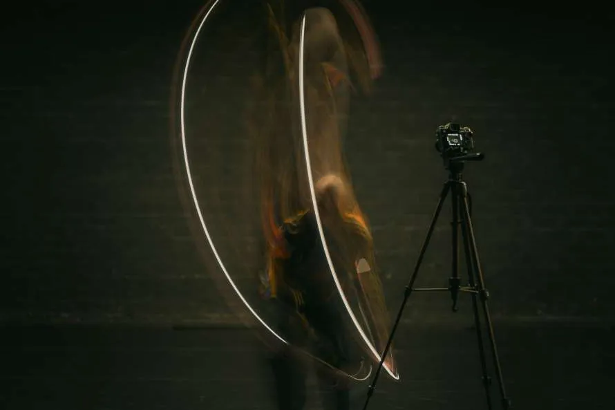 Taller Sci-Fi Motion con Adrián Vega . Escena Xixón 2026