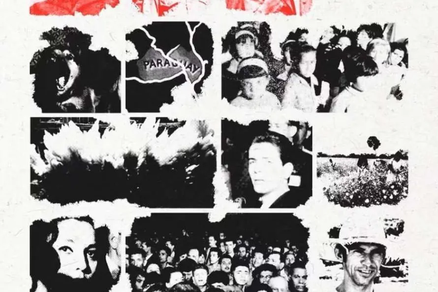 Documental del mes: "BAJO LAS BANDERAS, EL SOL "