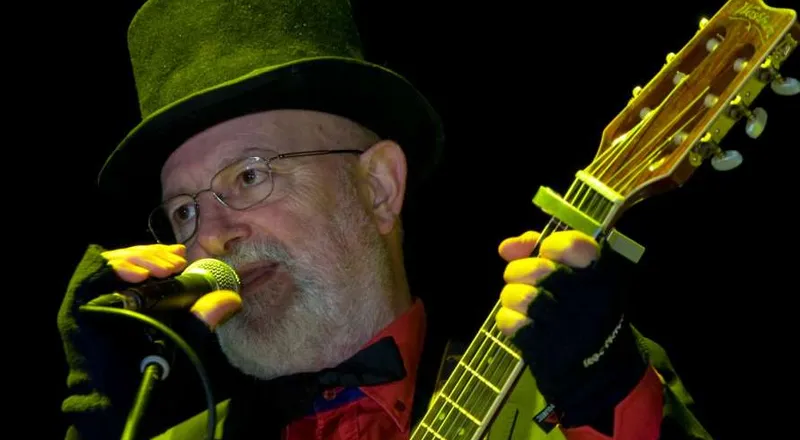 Arte en el Barrio. JERÓNIMO GRANDA