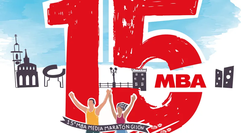 Media Maratón Gijón Villa Jovellanos