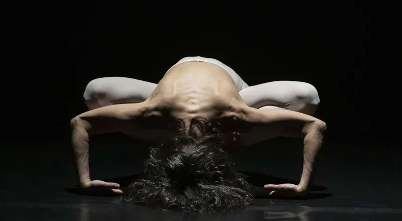 Christine Cloux Danza "Corps Seul". Escena Xixón 2026
