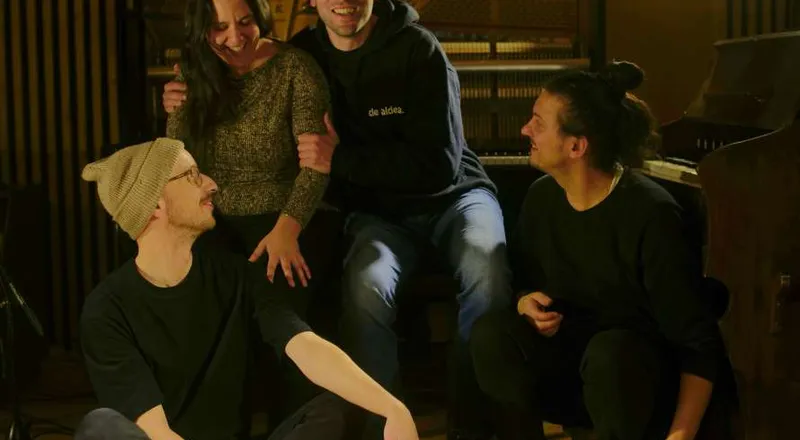 Jazz en el Centro. XAN CAMPOS, 'Amorodios'