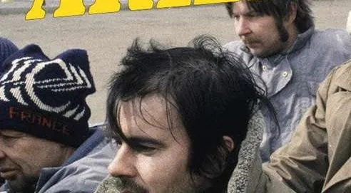 El Cine del Llano. 'Ariel' (A. Kaurismäki, 1988)