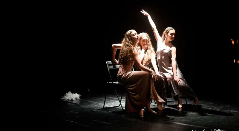 Conservatorio Profesional de Música y Danza de Gijón/Xixón "Tarde de danza en el día internacional de la Danza ". Escena Xixón 2026