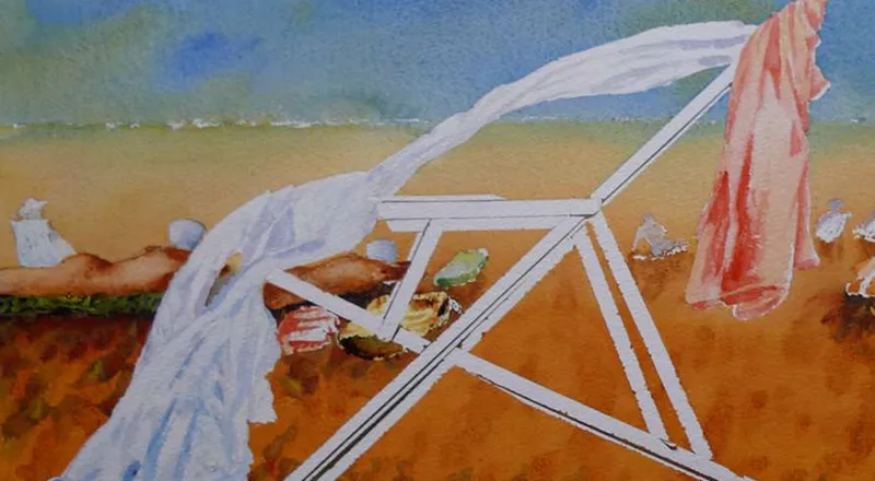 Xixón del alma. Exposición de Nieblastur