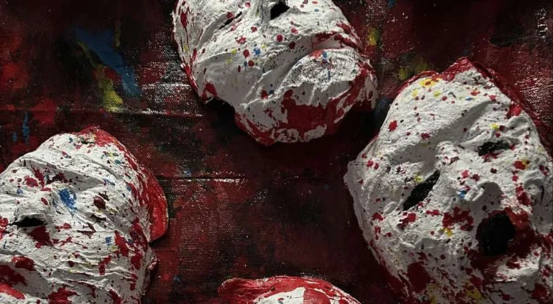 Conflictos. Exposición de Patrician Art.