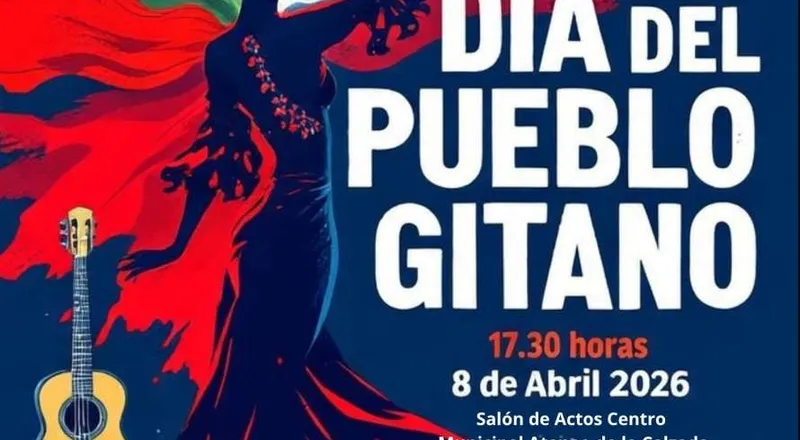 Día del Pueblo Gitano