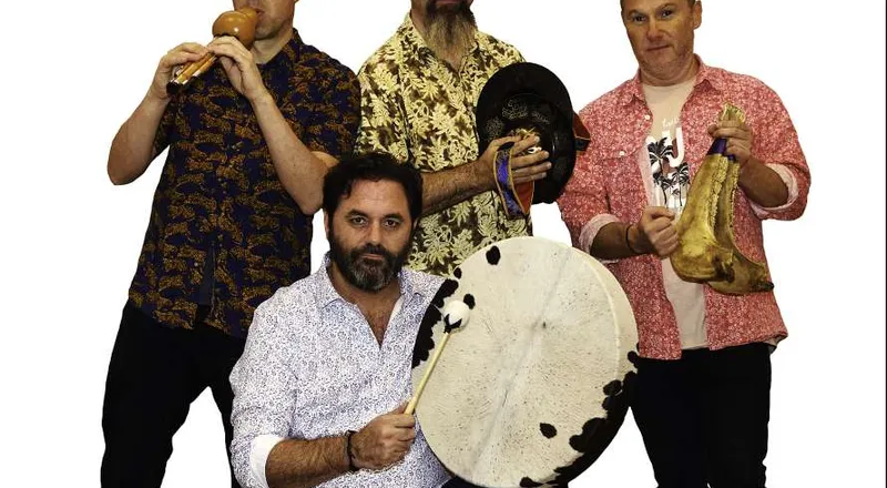 Arte en el Barrio. PABLO CANALÍS QUARTET.