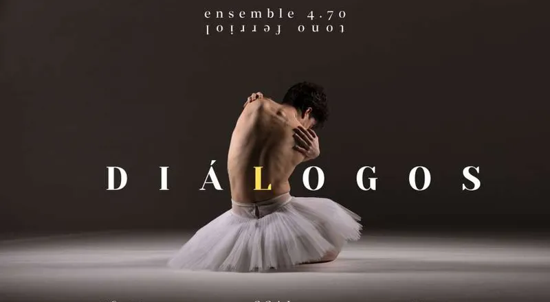 Tono Ferriol & Ensemble 4.70 "Diálogos". Escena Xixón 2026