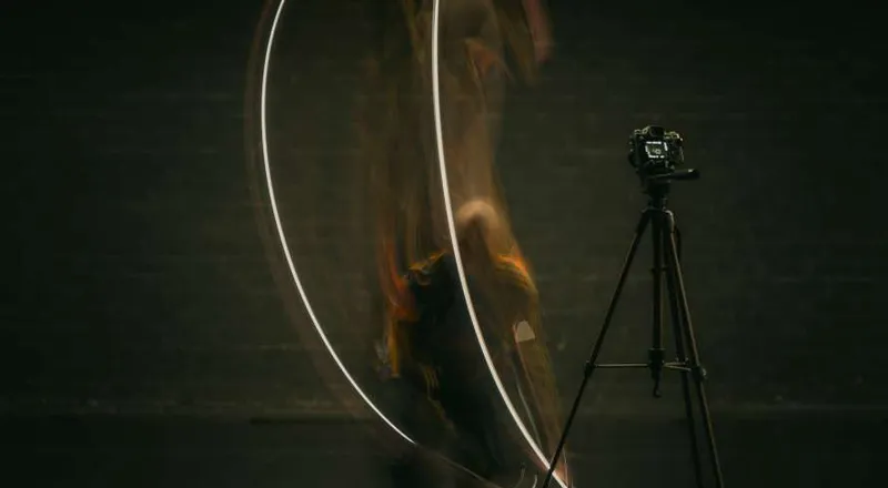 Taller Sci-Fi Motion con Adrián Vega . Escena Xixón 2026