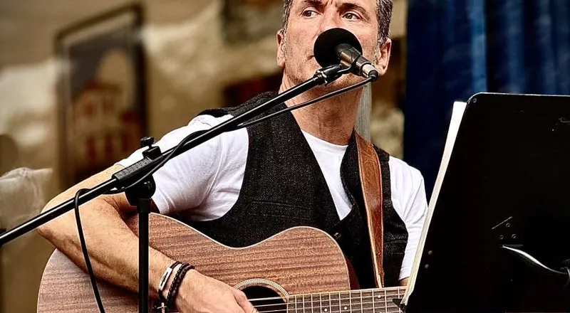 Música. Concierto sabinero.