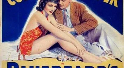 Videoproyección. Ciclo Ernst Lubitsch (II).La octava mujer de Barba Azul (Bluebeard’s Eighth Wife).