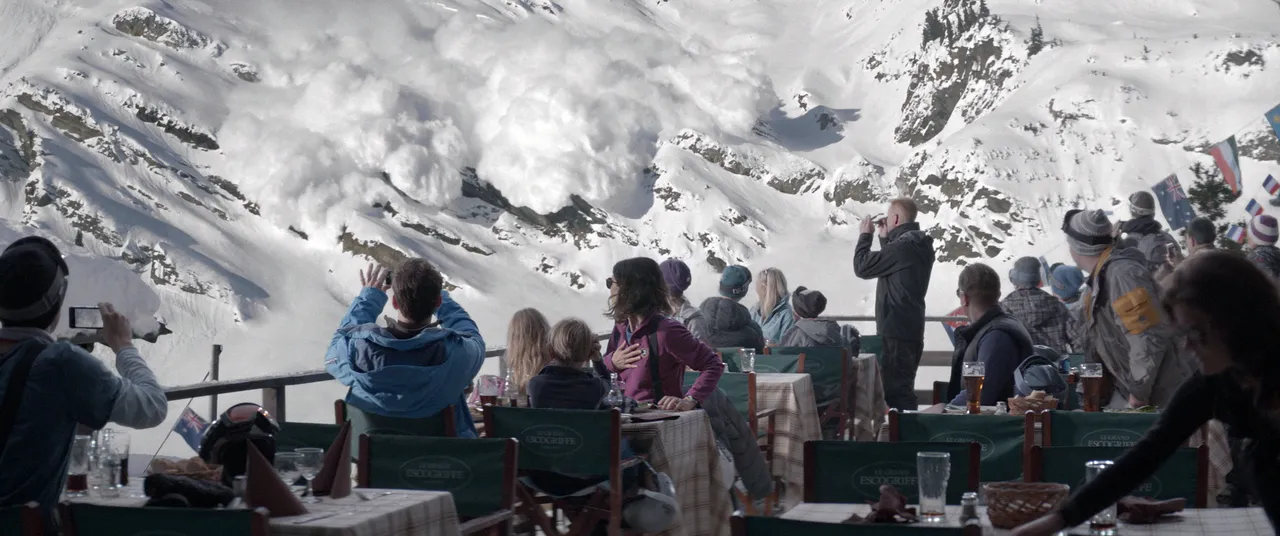 CINERAMA XXI| Force Majeure