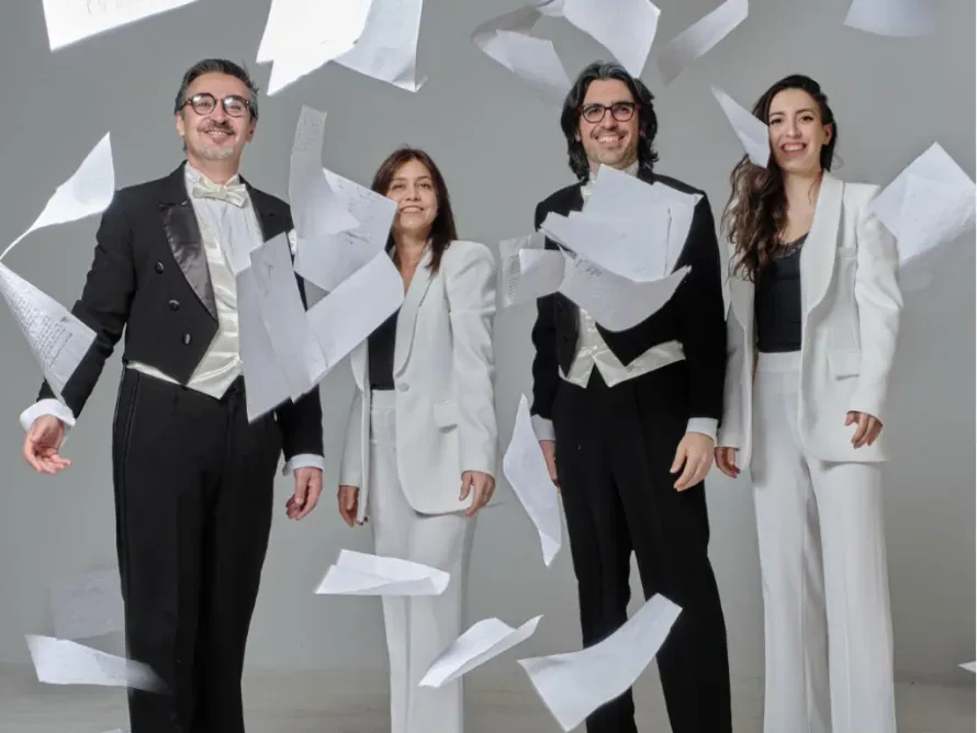 Cartas a Lorca. Luz de Gas Teatro