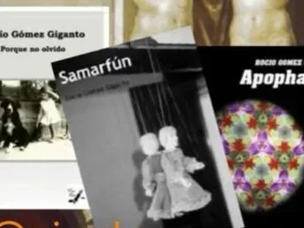 Book presentation by Rocío Gómez Giganto