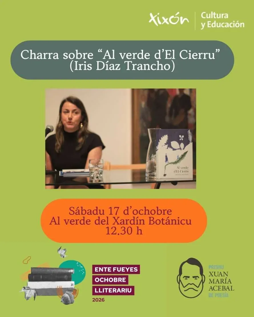 Al verde d'El Cierru