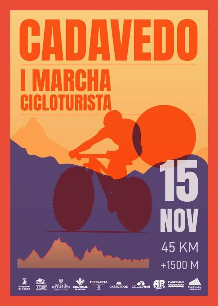 I Cycloturists Ride Cadavedo 2026