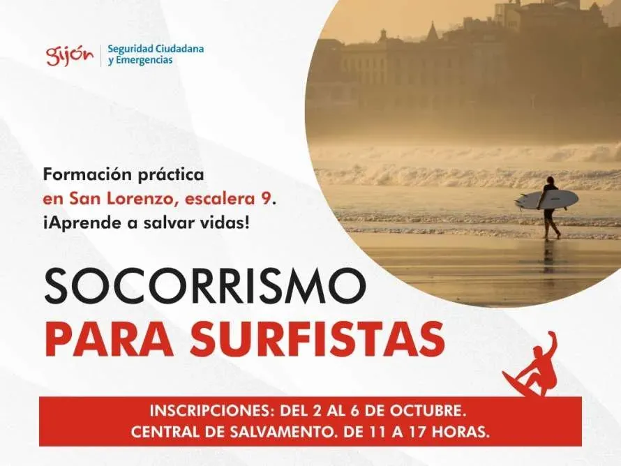Lifeguarding for surfers