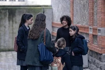 RADAR: Los domingos, de Alauda Ruiz de Azúa