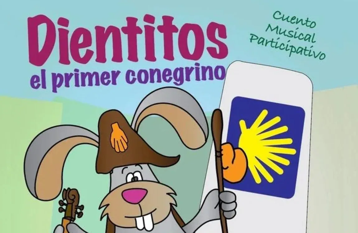 Dientitos, the First Rabbit Pilgrim of El Arca de Mozart