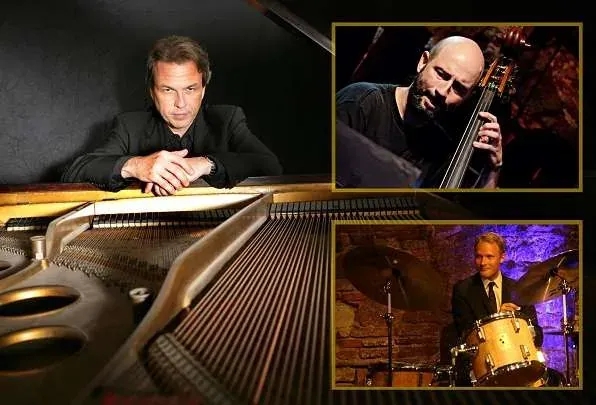 Jazz en el Centro. David Hazeltine Trio