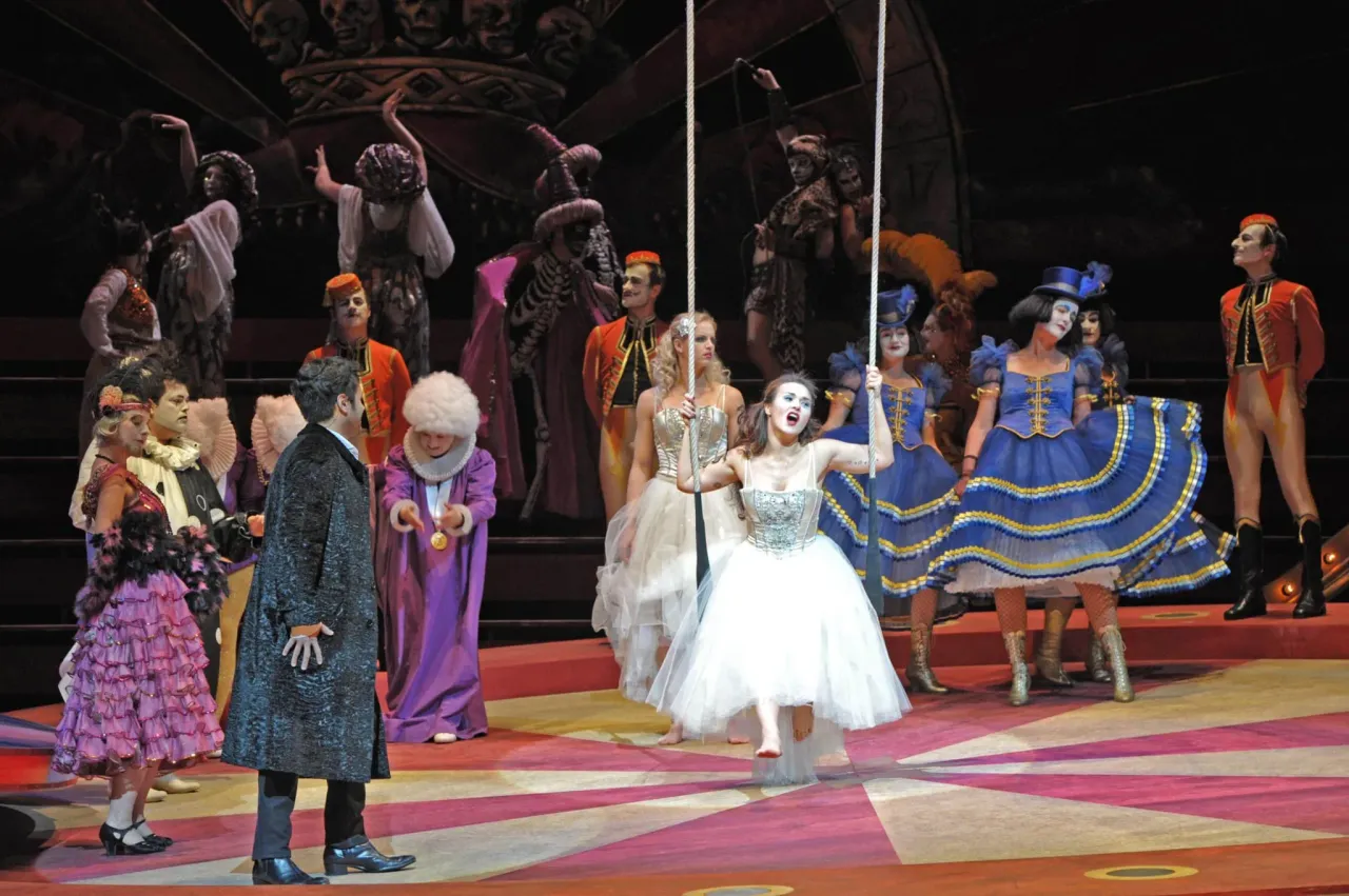 Opera at the cinema: La Traviata, by Giuseppe Verdi (1813-1901)
