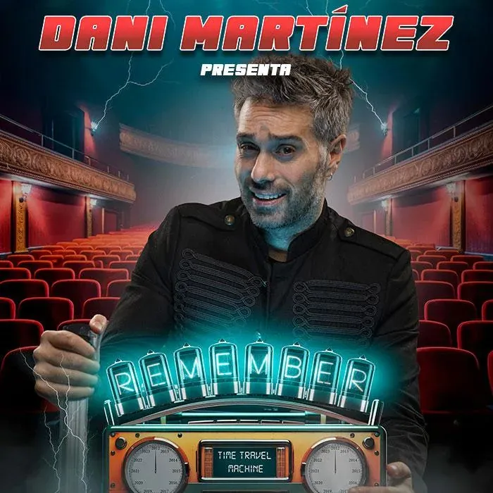 Dani Martínez. Remember