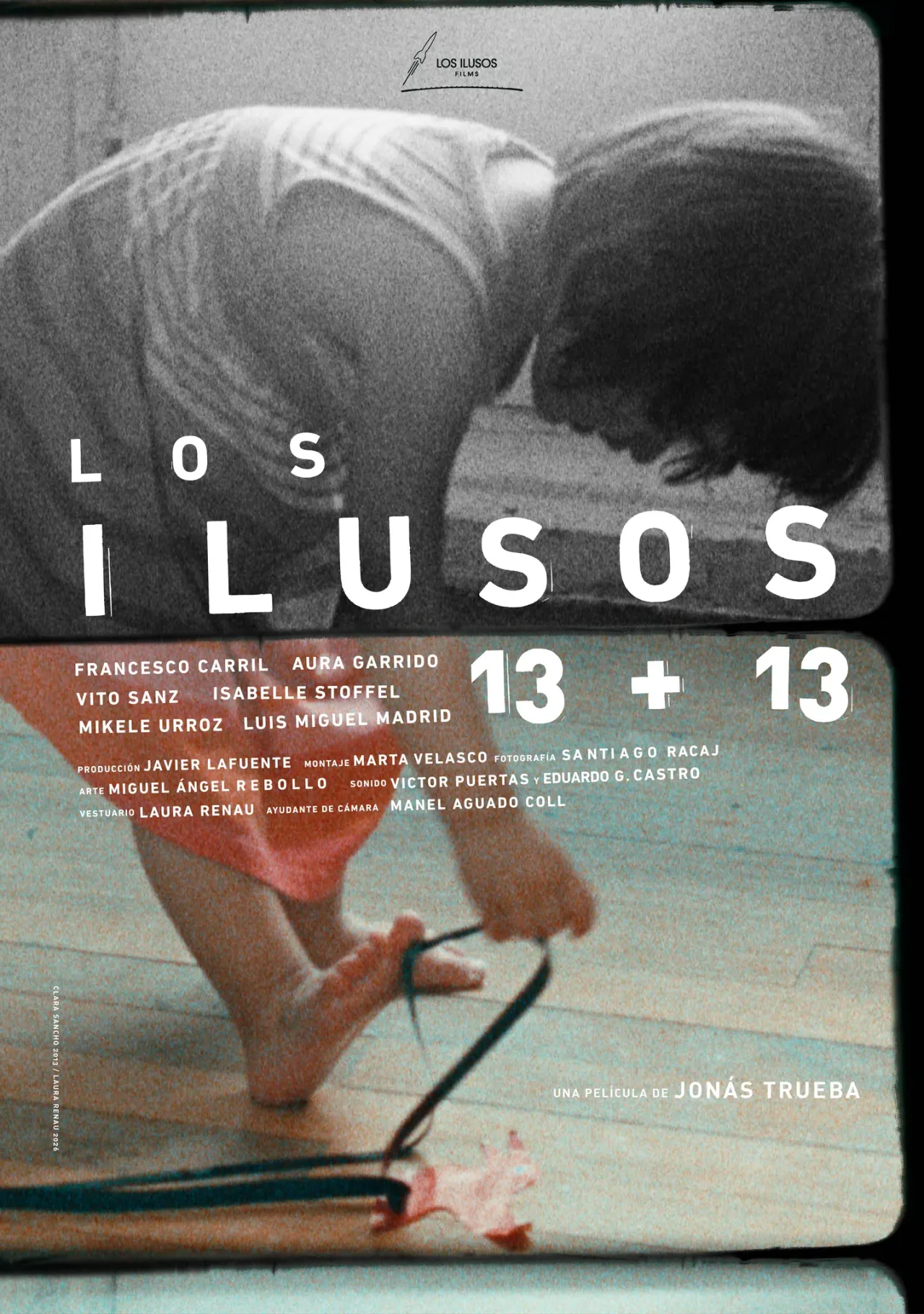 CINERAMA XXI | Los ilusos 13+13