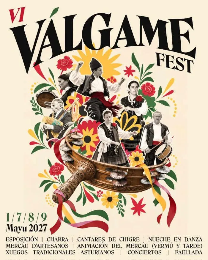 Válgame Fest. Cabrales