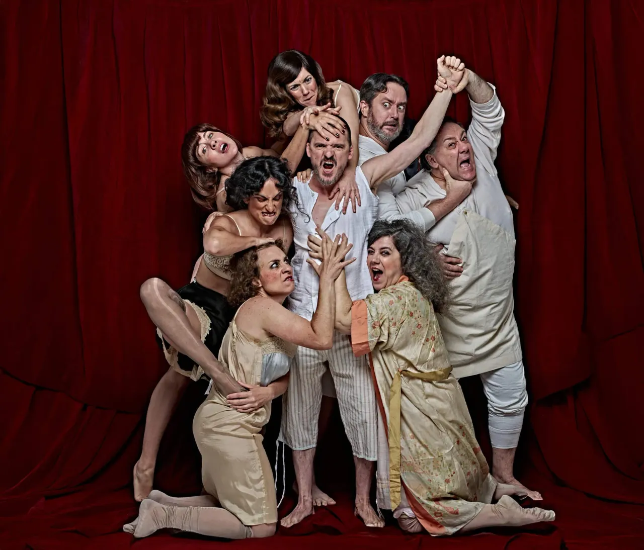 The Threepenny Opera