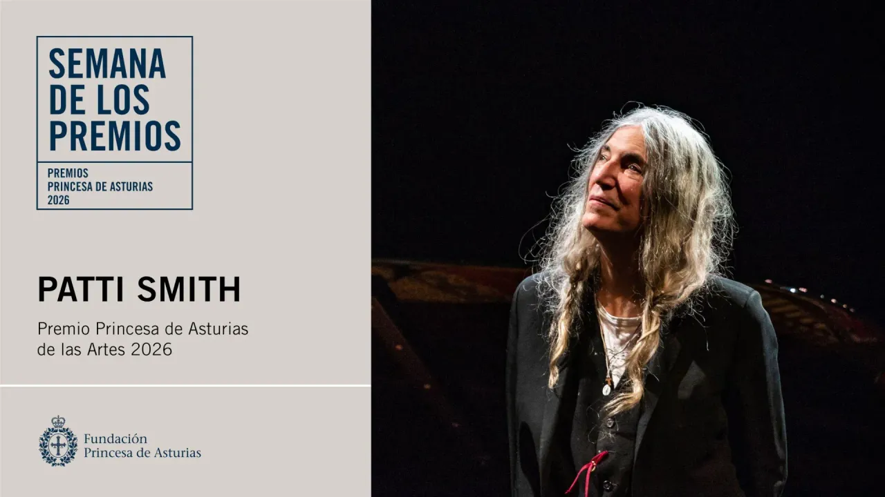 Patti Smith: 50 años después