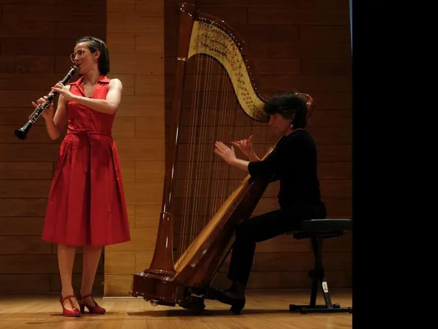 GUIDED MUSIC. November-December 2026. Clara Cardon/Mirian del Río. La traviata: una fábula musical basada en la ópera de Verdi