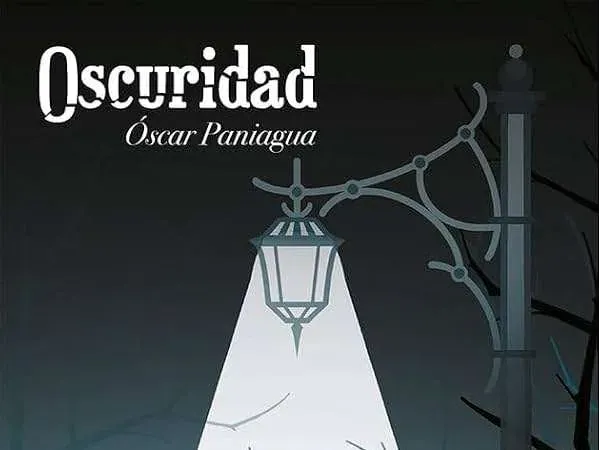 Book Presentation “Oscuridad”