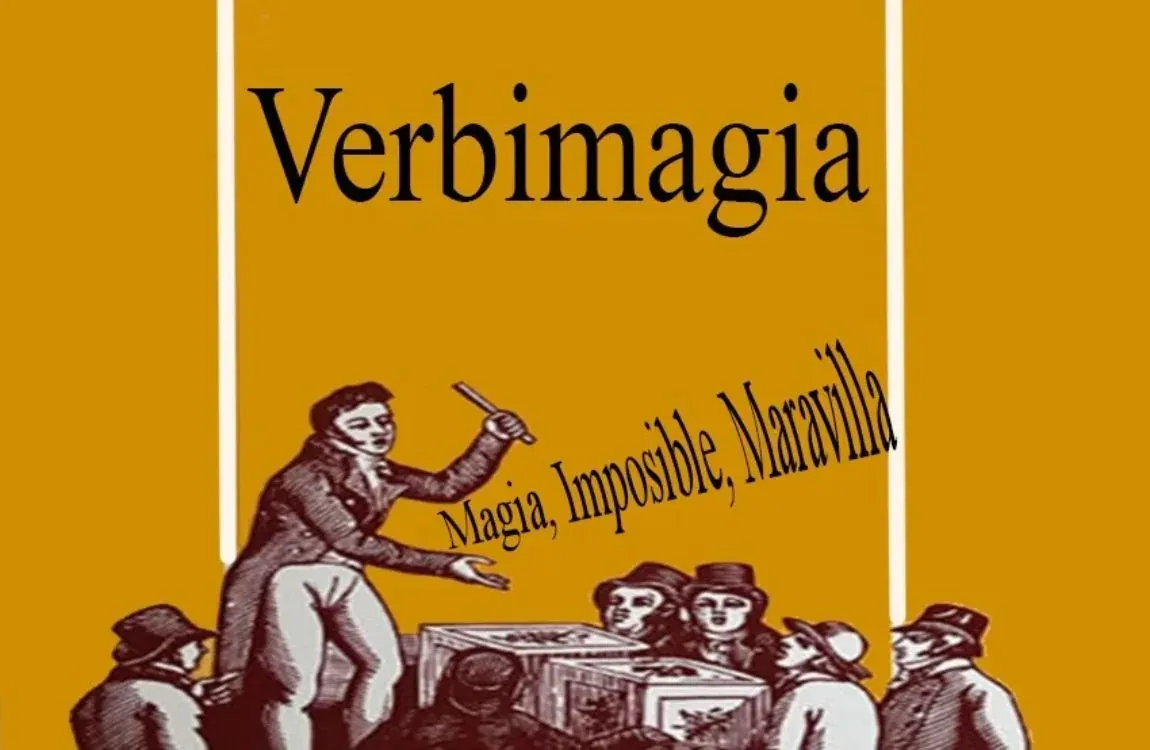 Verbimagia with Mago Nacho