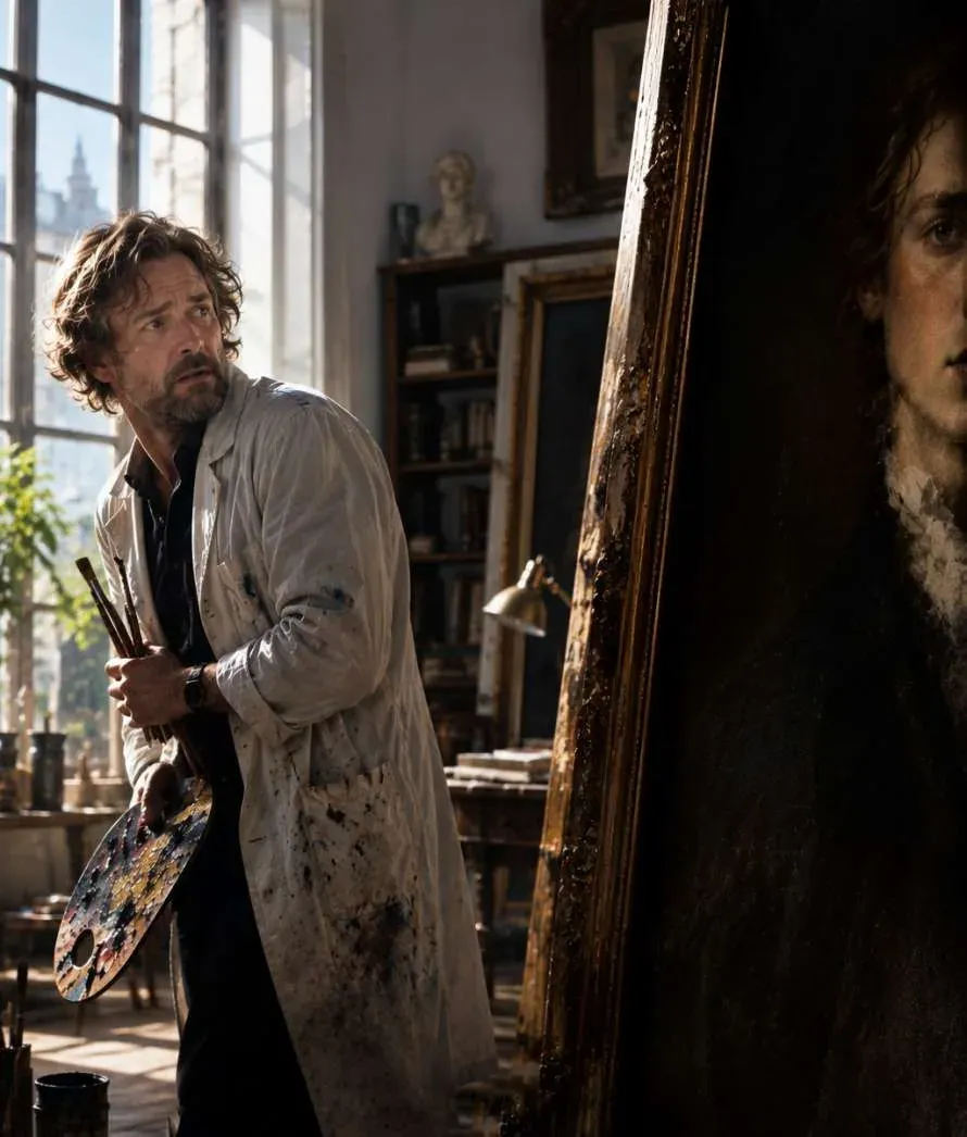 Obra de teatro «El pintor de Dorian Gray»
