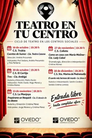 Tres, de Ambigú Media Broadcast