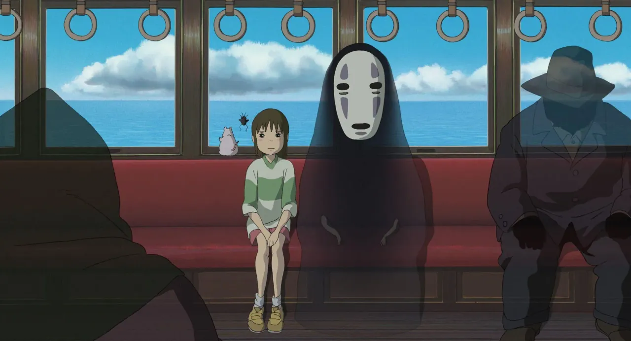 Ciclo Studio Ghibli: El viaje de Chihiro