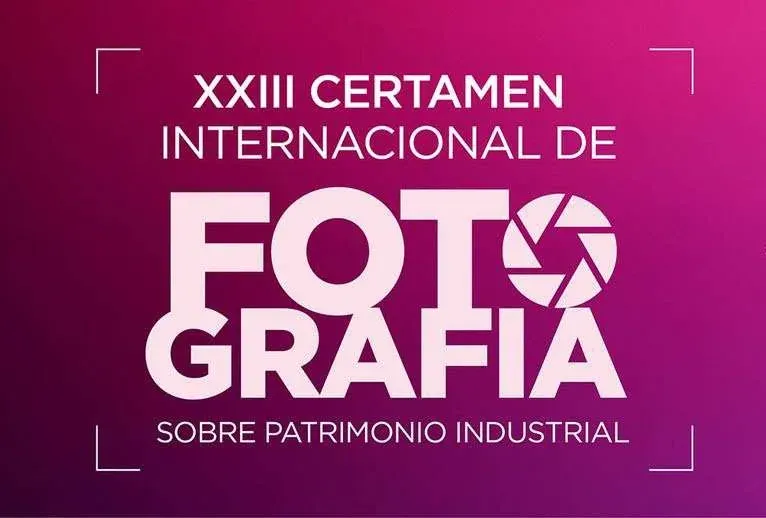 Exposición INCUNA Concurso fotográfico de Patrimonio Industrial
