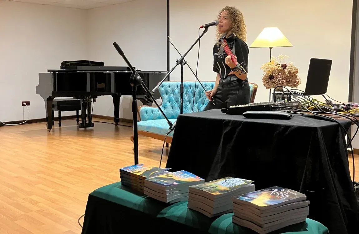 Las aventuras de Abel de Belinda Álvarez