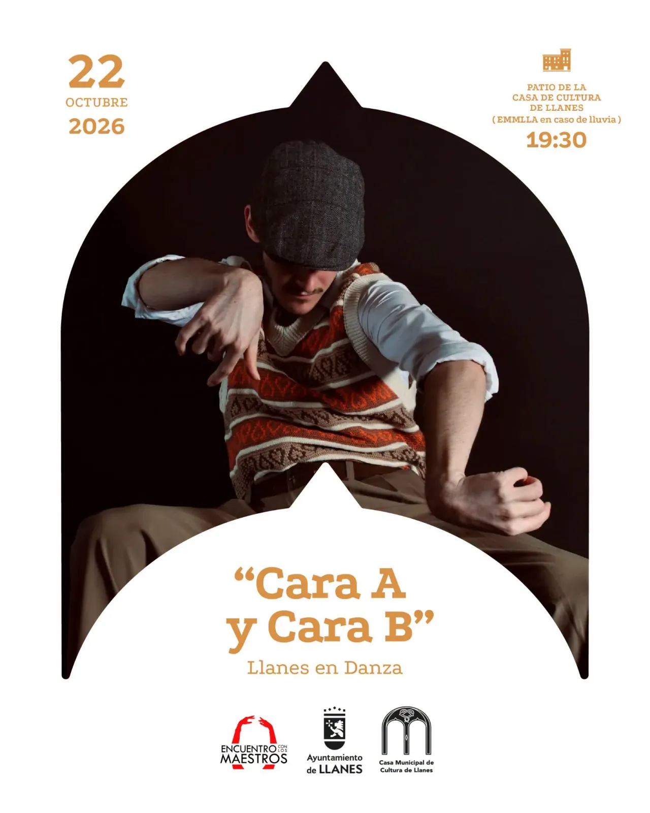 Cara A y Cara B (Llanes en Danza)