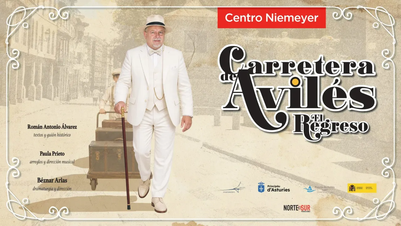Zarzuela: Carretera de Avilés: "The Return"